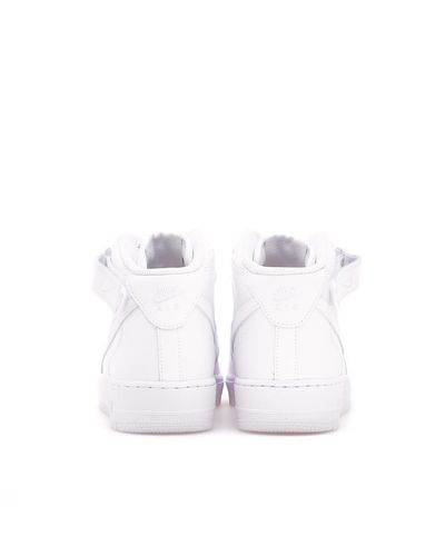 air force 1white bag