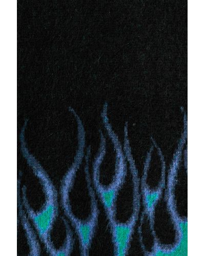 weekday flame sweater