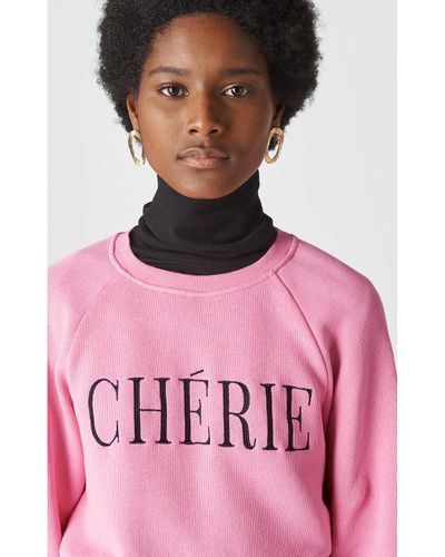 cherie sweatshirt