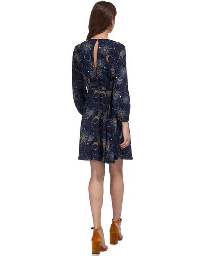 whistles galaxy dress