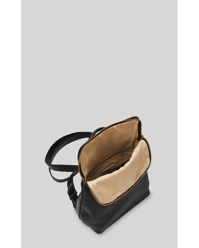 whistles nylon verity backpack