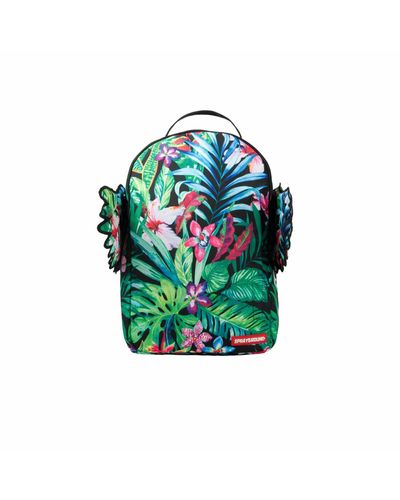 sprayground floral