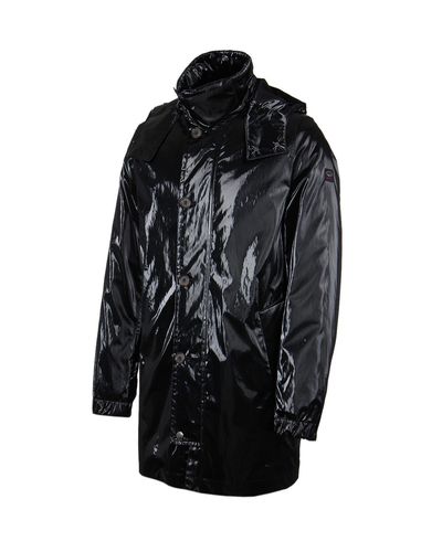 Paul & Shark Synthetic Sharkhub# 01 Black Water Jacket for Men | Lyst
