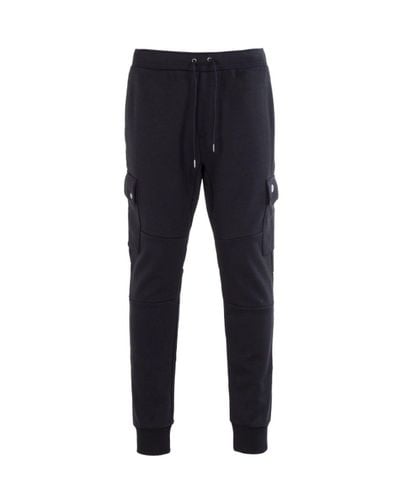 ralph lauren tech fleece joggers
