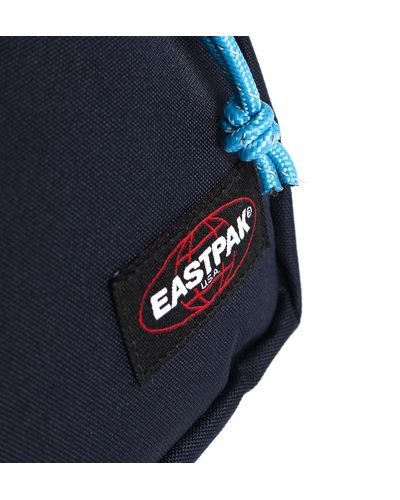 Eastpak Synthetic The One Navy \u0026 Aqua 2.5l Bag in Blue for Men | Lyst  Australia