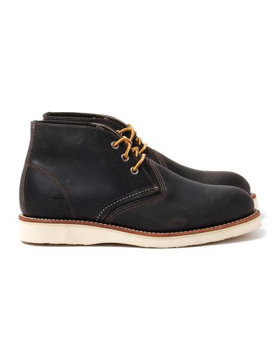 red wing chukka boots sale