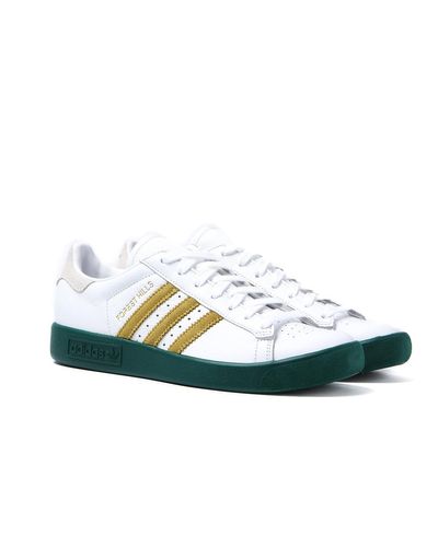 adidas Originals Leather Forest Hills 