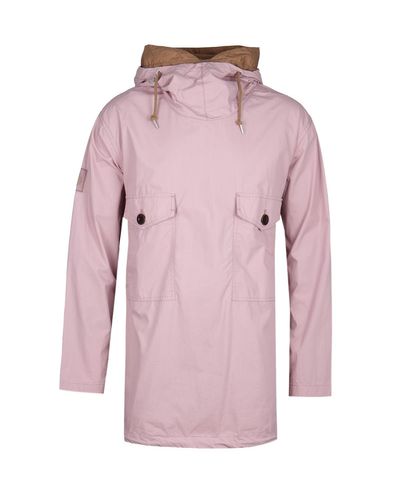 pretty green pink jacket