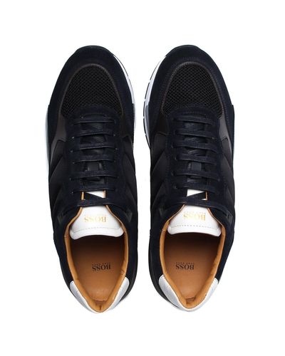 hugo boss element trainers