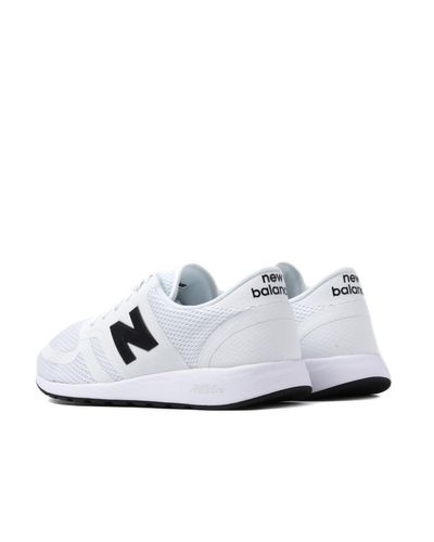 new balance 420 mens white