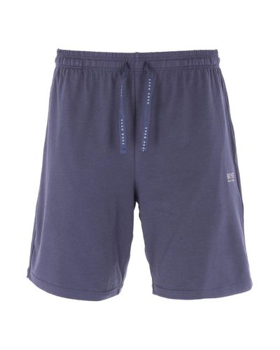 boss sweat shorts