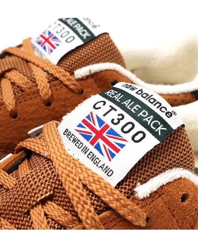 New Balance Suede Ct300 Atb Real Ale 