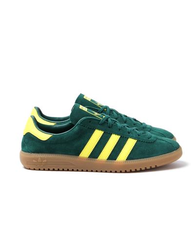 adidas Originals Leather Bermuda 