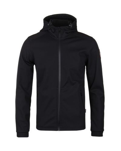 napapijri addison softshell