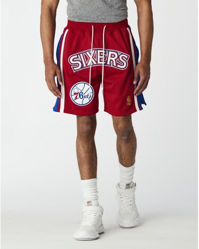 Philadelphia 76ers Shorts 