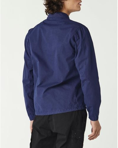 Stone island shop brush canvas