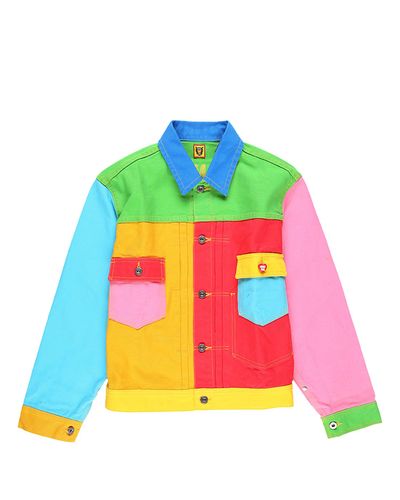 human made work jacket