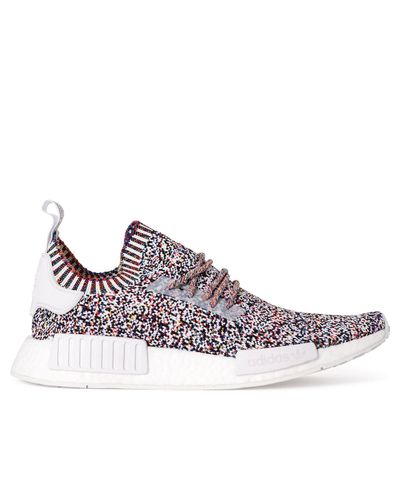 nmd r1 primeknit color static