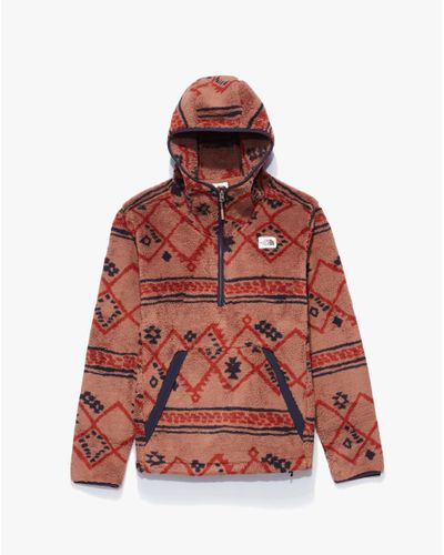 north face campshire aztec