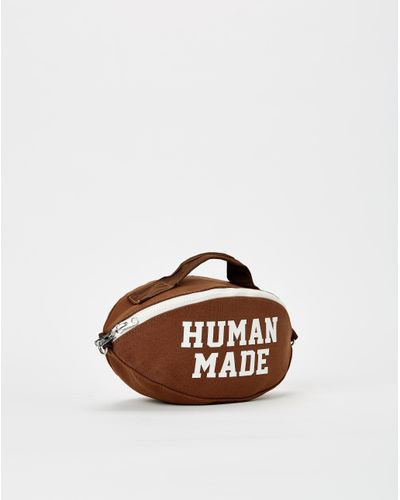 HUMAN MADE Rugby Ball Bag \