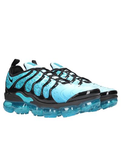 nike vapormax plus teal