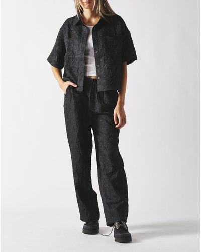 Stussy Women's Ralphie Big Crinkle Pant 