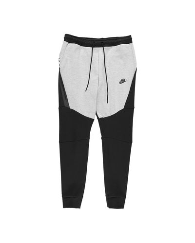 Nike Tech Fleece Joggers in Gray for Men | Lyst