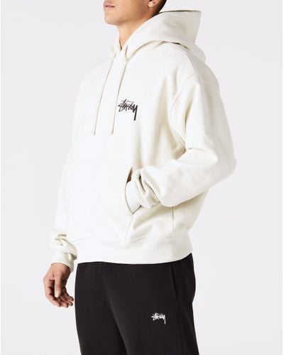 stussy  8 BALL FADE HOODIE