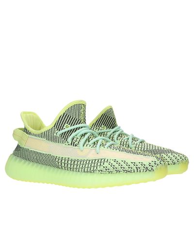 yeezy boost 350 neon