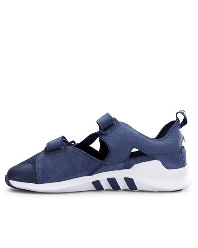 adidas Originals White Mountaineering Adv Sandal in Blue for Men | Lyst