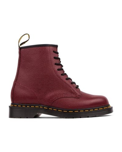 Dr. Martens X Stussy 1460 8 Eye Boot