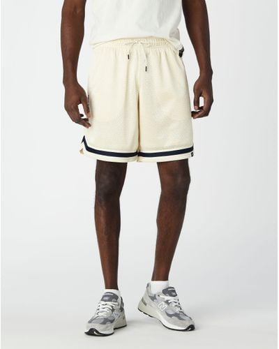 New Balance Rich Paul X Shorts in Natural for Men | Lyst