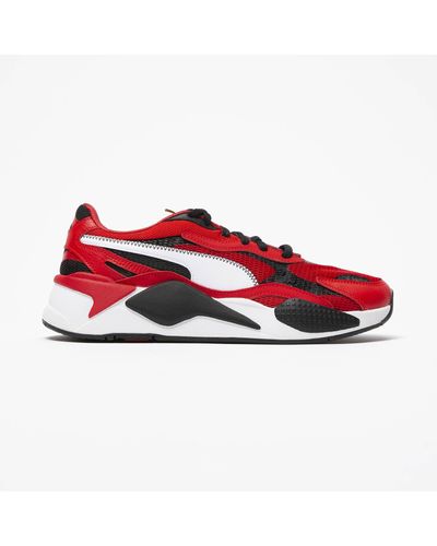 PUMA Rs-x3 Chinese New Year Men's Sneakers in Red for Men | Lyst