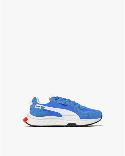 puma future rider męskie