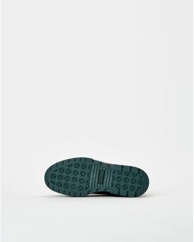 PUMA Women's Mayze Velvet in Green | Lyst