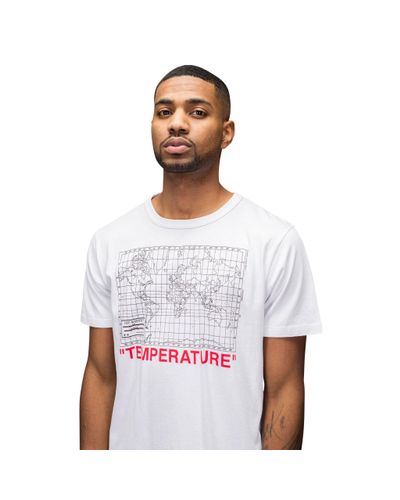 off white ss18 tee