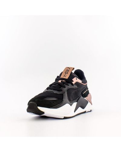 puma trophy rose gold