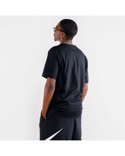 nike sportswear tee shoebox