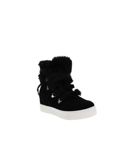 steve madden booties wedge