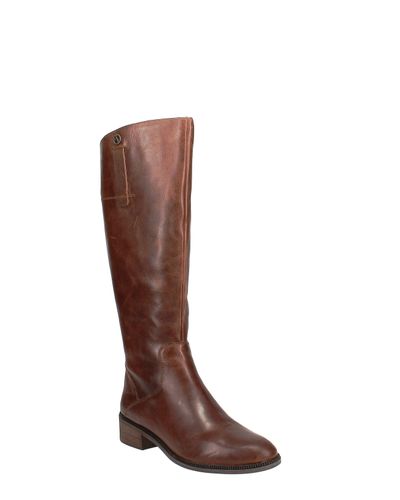 franco sarto becky boot cognac