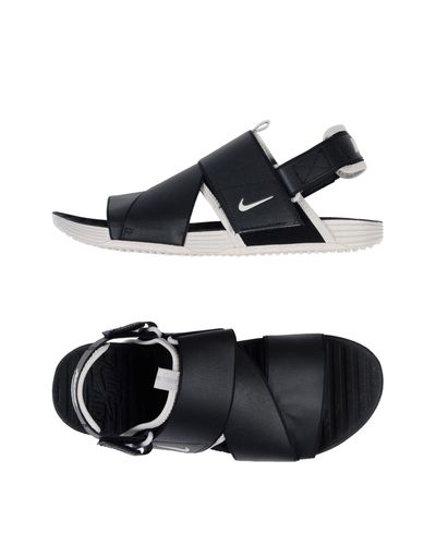shoe department nike sandals