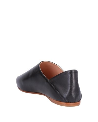 acne ballerina flats