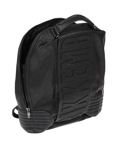 bikkembergs rucksack