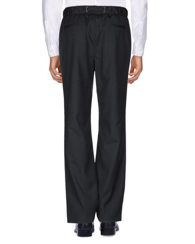 Maison Margiela Casual Pants for Men - Lyst