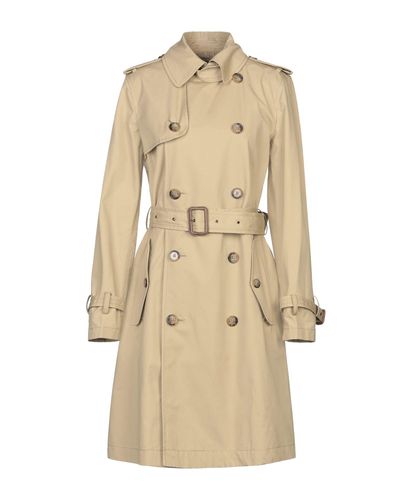 Polo Ralph Lauren Coat in Sand (Natural) - Lyst
