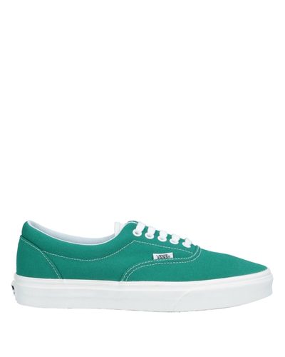 vans verde esmeralda