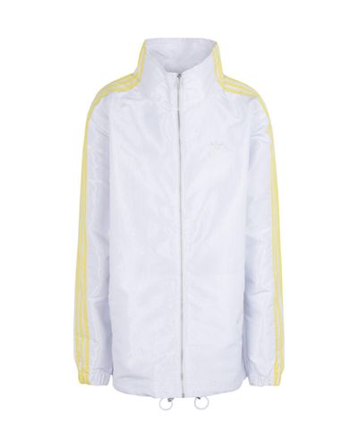 adidas Superstar Track Jacket - White | adidas US