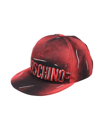 moschino hat mens