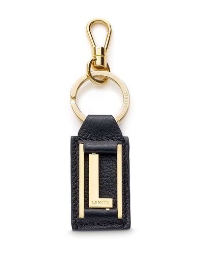 lancel porte clef