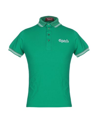 in flames carlsberg shirt